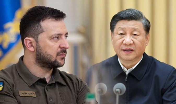 "Пообещал лично": Зеленский рассказал о договоренностях с лидером Китая, касающихся войны