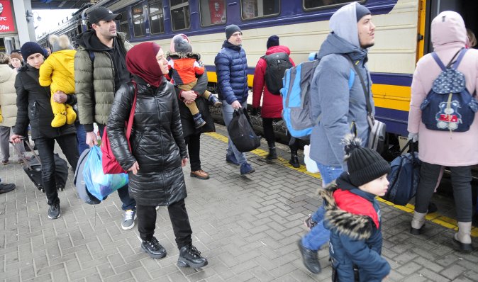 Понад тисячу українських біженців виселяють з орендованих будинків у Німеччині: у чому причина