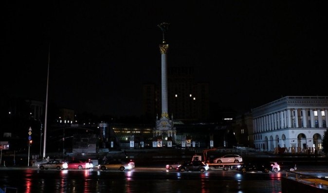 "Точности на 100% не будет": в ДТЭК анонсировали новый график отключения света в Киеве