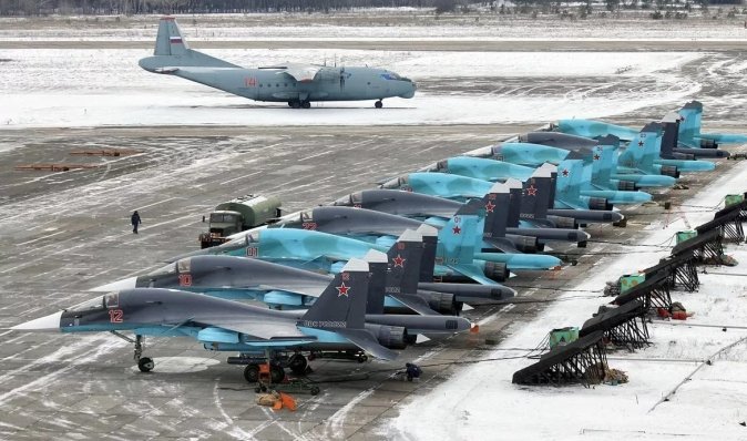 Patriot чи F-16: ЗС РФ втратили спокій після масових втрат військових літаків, — оглядач