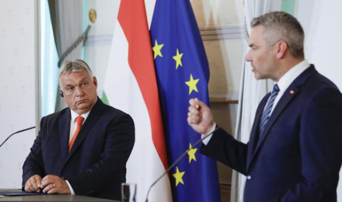 ЄС дасть гроші Україні. Чому Орбан не зможе підіграти Путiну