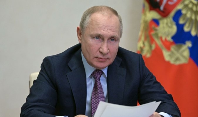 Не упомянул Пригожина: Путин приписывает успехи "группы Вагнера" Минобороны РФ, – ISW
