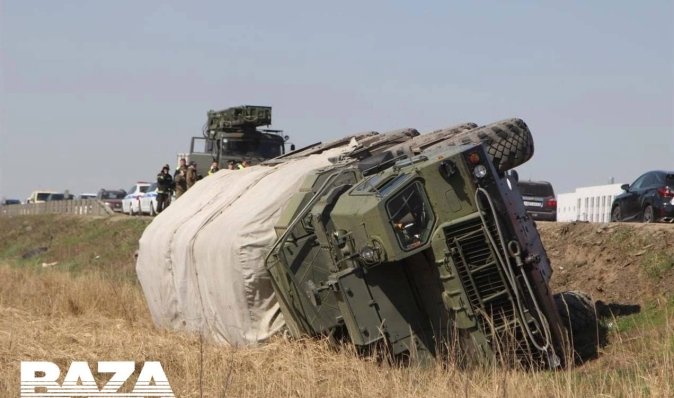 Контрактник ВС РФ, выведший из строя ЗРК С-400 под Тулой, был под хмельком, — росСМИ