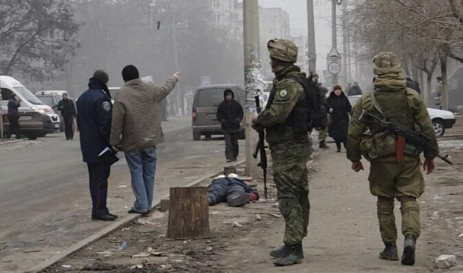 Уничтожены боевики, обстрелявшие Мариуполь, - Наливайченко