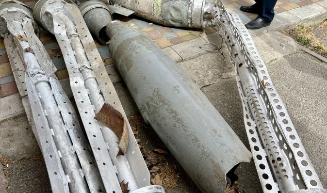 Для більшої безпеки: Україна дотримуватиметься двох умов із касетними боєприпасами, - ЗМІ