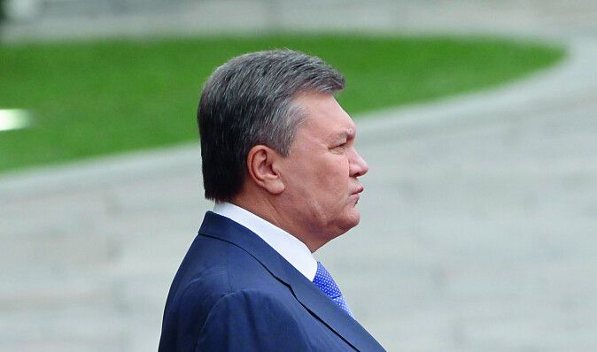 Януковича оставят без резиденций