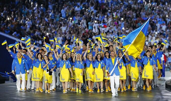 Киев выделил почти 2 млн гривен на вознаграждение олимпийским чемпионам и тренерам