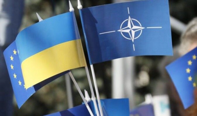 Больше половины европейцев поддерживают вступление Украины в НАТО