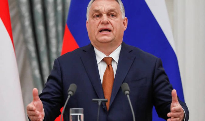 "Виникне центр сили": Орбан виступив із заявою про членство України в ЄС