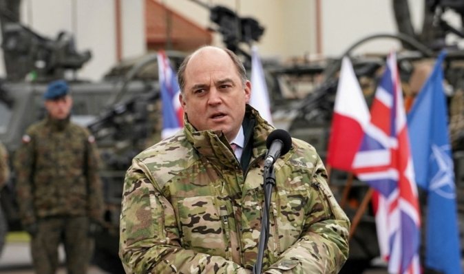 О членстве Украины в НАТО пока речи не идет, — Уоллес