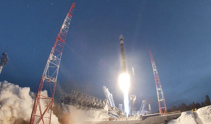 Усилили слежку из космоса: ВС РФ запустили новый военный спутник