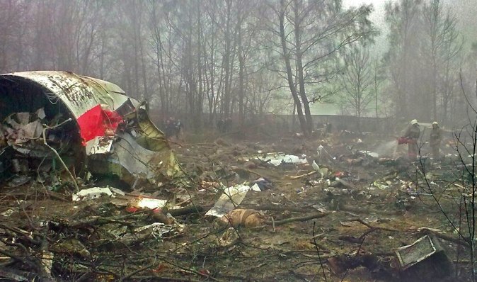 Витрачено 31 млн злотих: Польща розпускає комісію з розслідування Смоленської трагедії