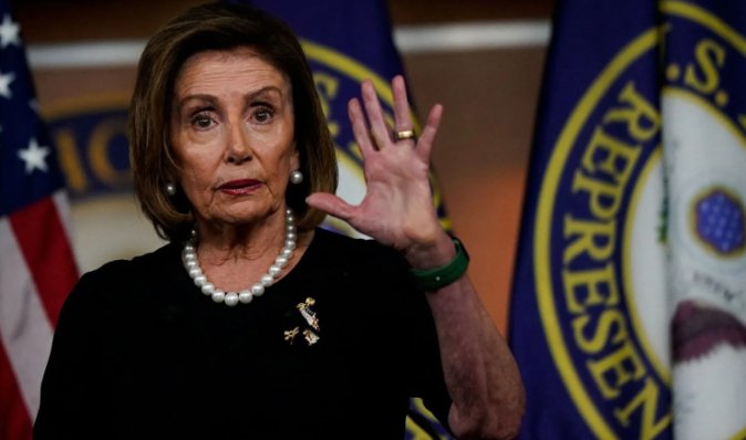 "Кінець епохи": Ненсі Пелосі залишає посаду лідера демократів у Палаті представників