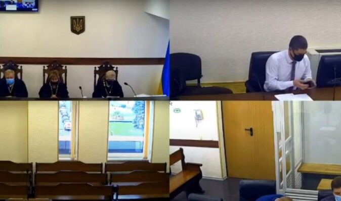 Апелляционный суд оставил в силе приговор Виктору Януковичу