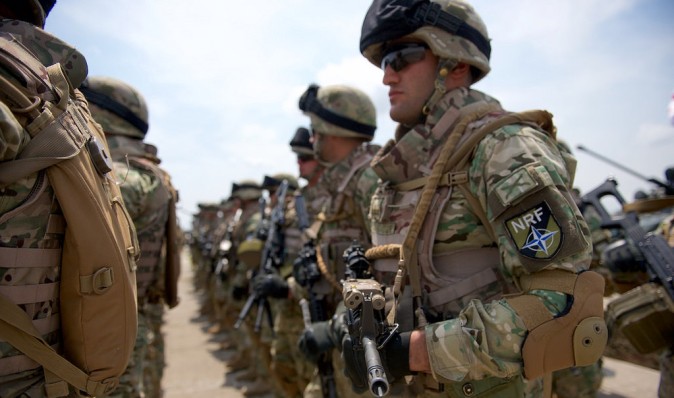 Страны-члены НАТО могут ввести войска в Украину: экс-глава Альянса назвал условие