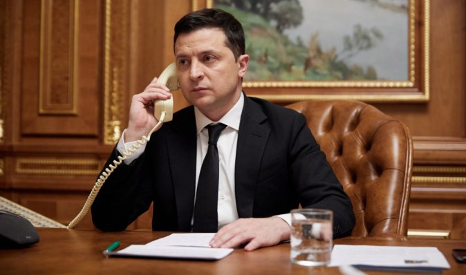 Коломойский поддержал выдвижение Зеленского на второй президентский срок