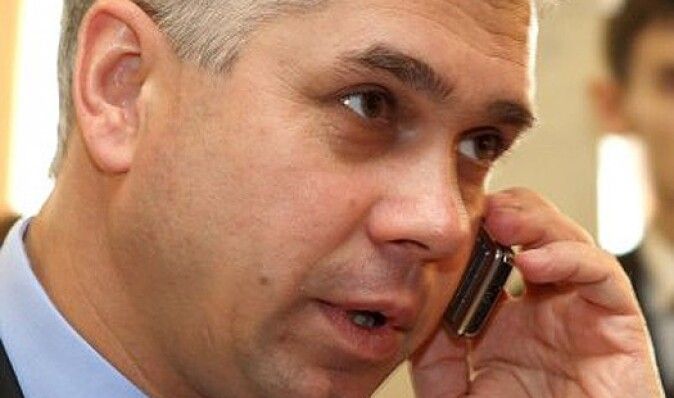 Депутат Бут отказался от 20 тыс. грн, отсуженных у журналистки