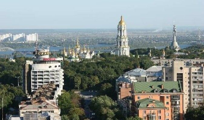 Минприроды: Уровень загрязнения воздуха в Киеве - в норме 