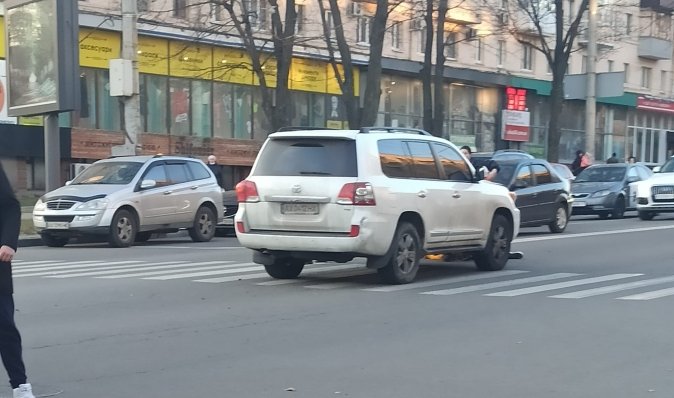 ДТП в Харкові: водієві Toyota Land Cruiser збільшили заставу майже в 10 разів