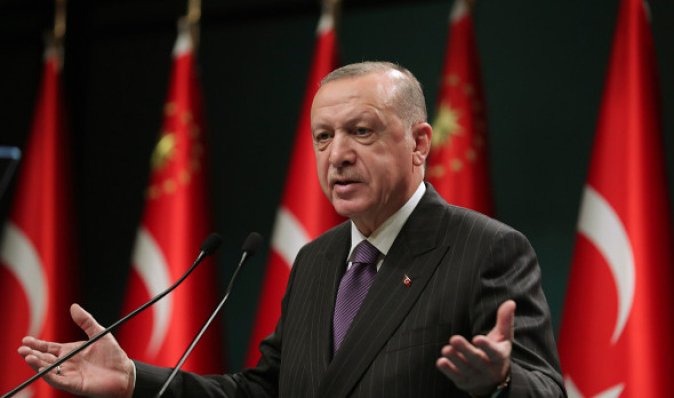 "Фінал для мене": Ердоган заявив, що майбутні вибори в Туреччині стануть для нього останніми