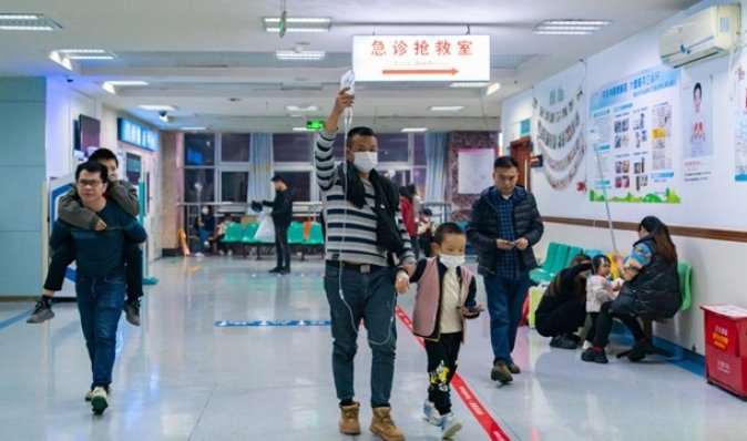 Загадкова пневмонія у Китаї: що відомо (відео)