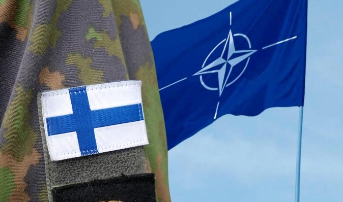 Постраждає першою: дипломат РФ пригрозив Фінляндії в разі "загроз" НАТО