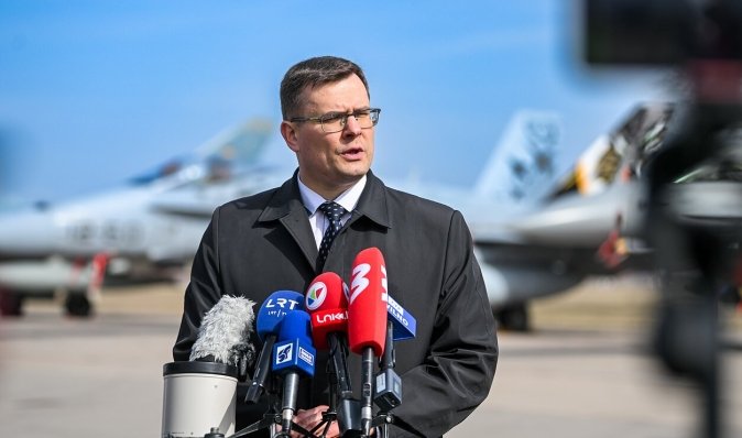 Литва виділяє Україні 13,5 млн євро на закупівлю сучасних радарів, — ЗМІ