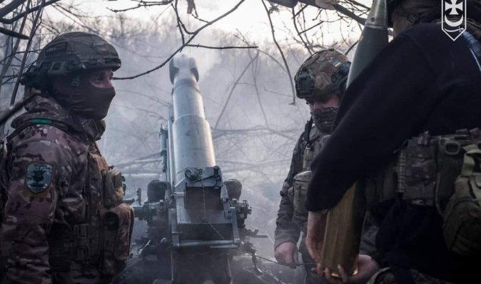 Стонут от артиллерии и ненавидят дроны ВСУ: Братчук о положении ВС РФ в Крынках