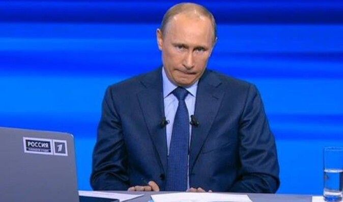 Forbes назвал Путина самым влиятельным человеком в мире 