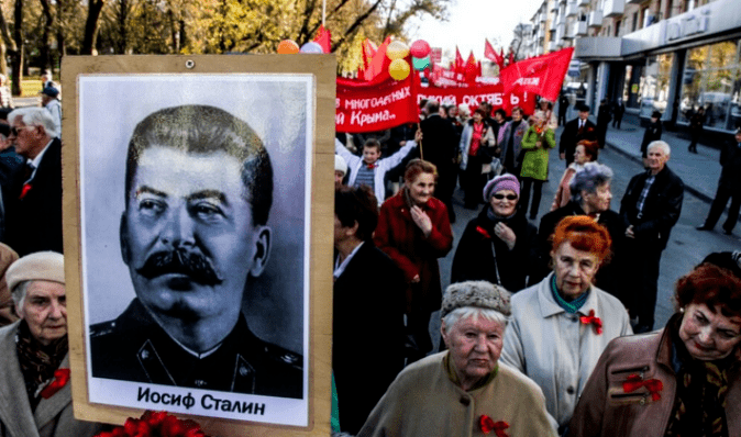 В Україні залишилося лише 4% прихильників Сталіна, в Росії таких більше 60%, — соцопитування