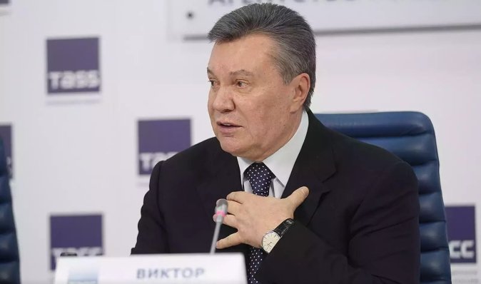 Допустили ошибку: в ЕС отменили санкции против Януковича и его сына