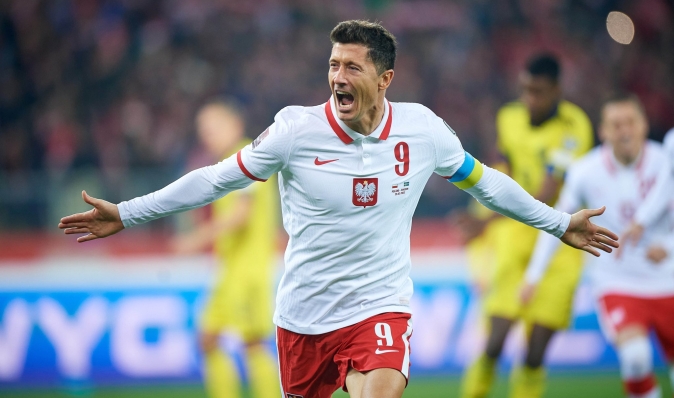 Польша и Португалия квалифицировались на ЧМ-2022 по футболу (видео)