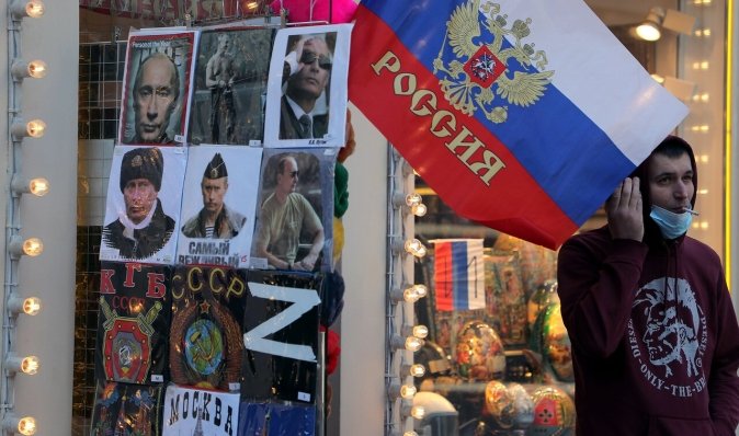 Пропаганда РФ активизировала движение "фальшивого пацифизма" в Европе, — разведка Польши