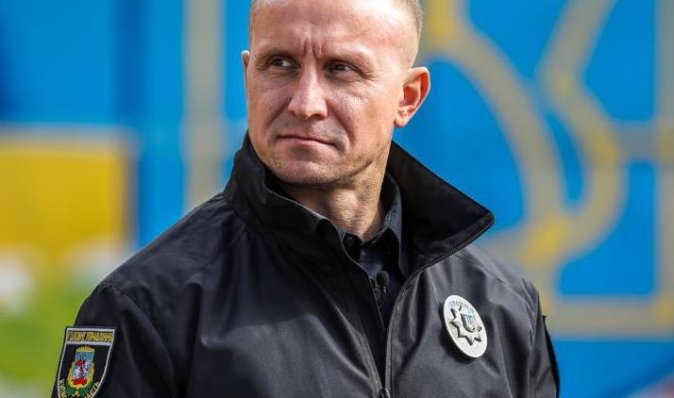 Нєбитов іде з посади голови поліції Київської області: кого призначили на його місце (фото)