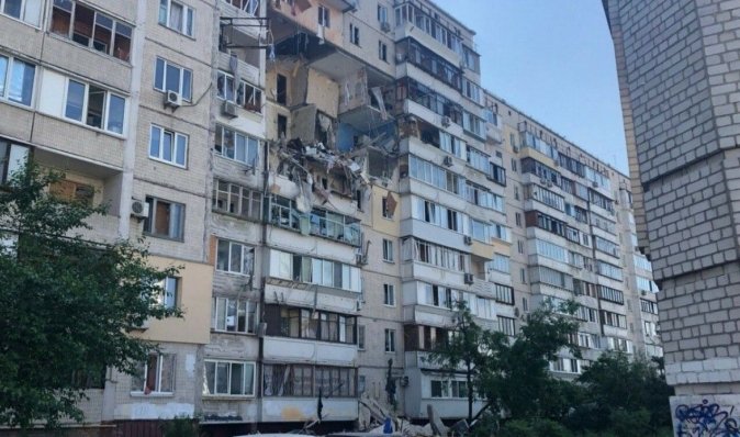 В Киеве будут судить пятерых чиновников "Киевгаза", причастных к взрыву в доме на Позняках