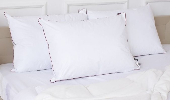 Типи подушок: яка підійде вам для здорового сну