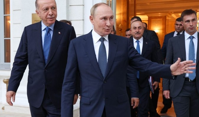 Ердогану вказали на місце. США вимагають від Туреччини перестати допомагати Росії