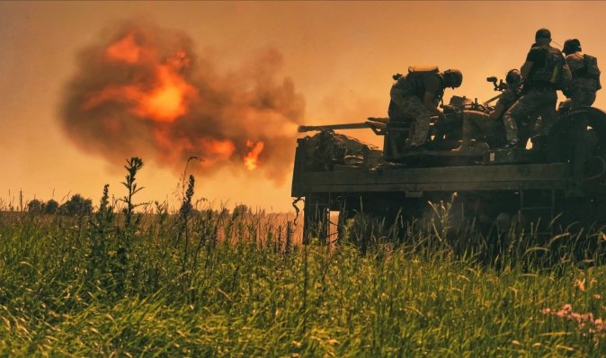 559 ударів з артилерії за добу: Череватий розповів про наступ ЗС РФ під Куп'янськом (відео)