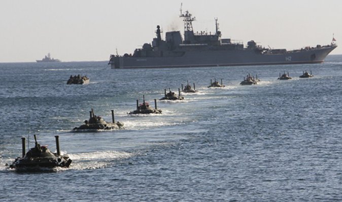 "Технічний нокдаун": у ВМС розповіли про "комбо"-удар по Чорноморському флоту РФ (відео)