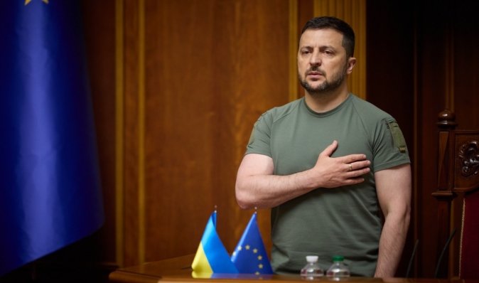 "Помилка, яку треба виправити": Зеленський закликав місцеву владу допомагати ЗСУ (відео)