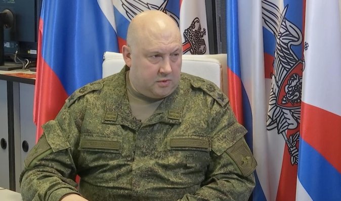 В РФ знайшли заміну Суровікіну: хто став новим головнокомандувачем ПКС РФ