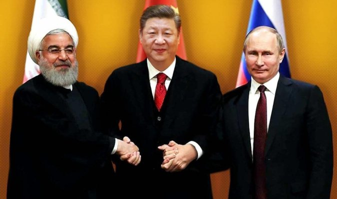 Хочуть підриву позицій: РФ, Іран і Китай поширюють пропаганду проти США та Ізраїлю, — NYT
