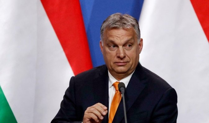 "Ми чинимо опір": Орбан назвав старт переговорів про вступ України до ЄС "помилкою"
