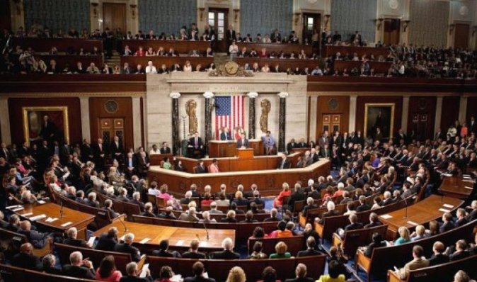 Палата представників США ухвалила законопроект про конфіскацію активів РФ на користь України