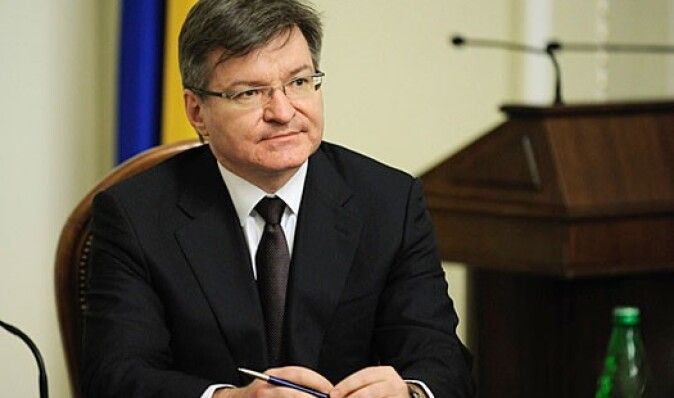Немыря: Санкции могут напугать Януковича