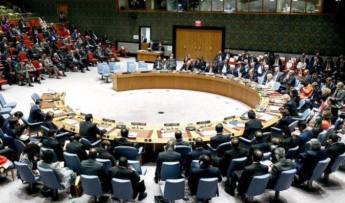 США наложили вето на заявку Палестины стать полноправным членом ООН