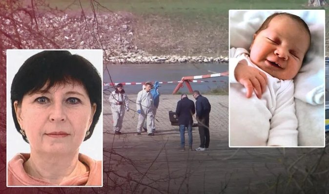 У Німеччині знайшли вбитою 27-річну українку: її мати і місячне немовля зникли (фото)