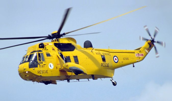 Британия передала ВСУ вертолеты Sea Kings для атак по российским подлодкам, — эксперт (фото)