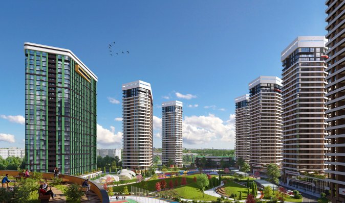 Первый среди лучших: Почему ЖК Great стал самым популярным жилым комплексом Киева