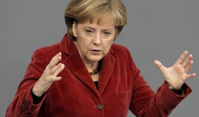 Меркель: на руководящих должностях должно быть больше женщин